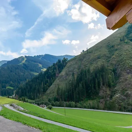 Apartmán Saalachblick Viehhofen