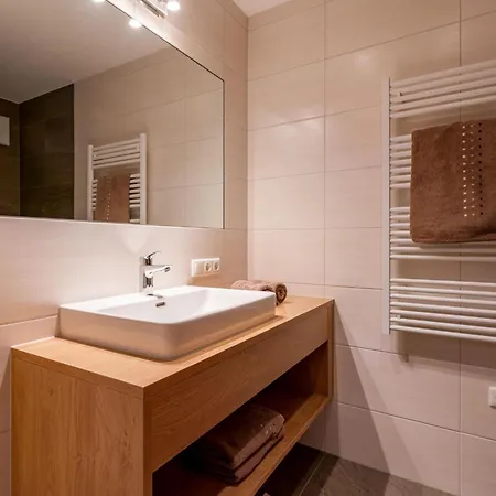 Apartment Saalachblick *