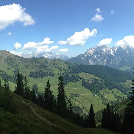 Saalachblick * Viehhofen
