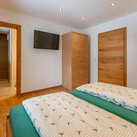 Saalachblick Apartmán *