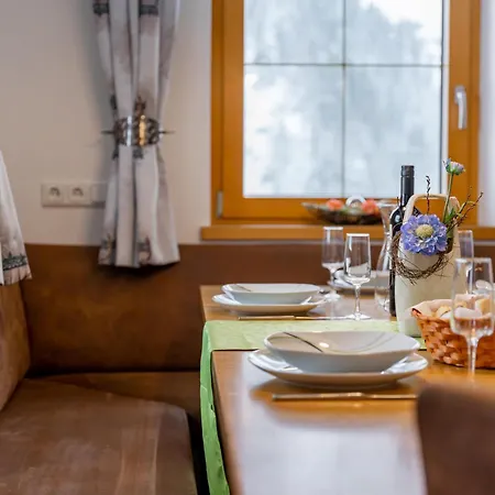 Apartmán Saalachblick