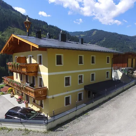 Apartment Saalachblick